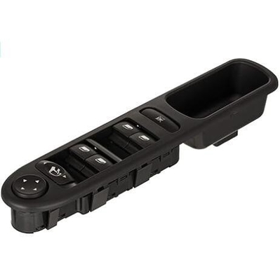 MoreChioce Front Left Main Electric Window Control Switch for Peugeot 307 12.02-14.03