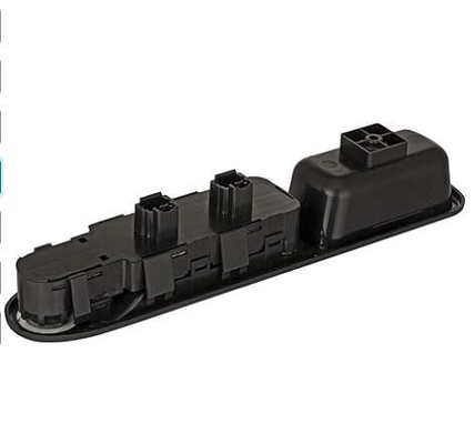 MoreChioce Front Left Main Electric Window Control Switch for Peugeot 307 12.02-14.03