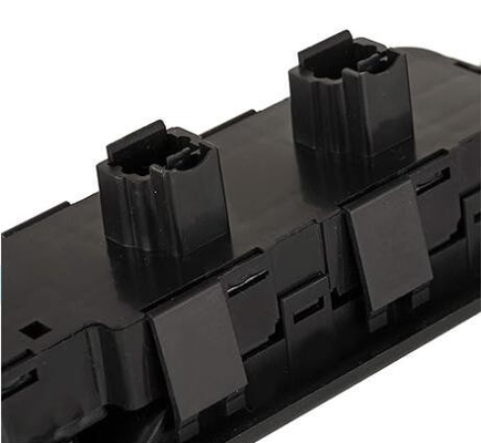 MoreChioce Front Left Main Electric Window Control Switch for Peugeot 307 12.02-14.03