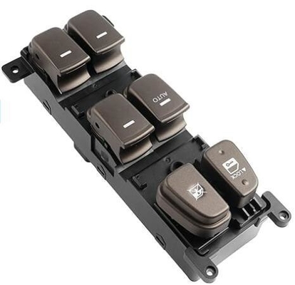OE NO. 93570-3K600 Master Power Window Switch Button for Hyundai Sonata 2009 2010