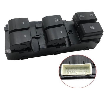 Power Window Switch 93570-F2000 for Hyundai Elantra 2017-2020 Construction Vehicle