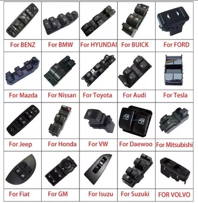 2006-2010 Auto Electric Window Switch for Toyota Honda Nissan Mitsubishi Suzuki Mazda