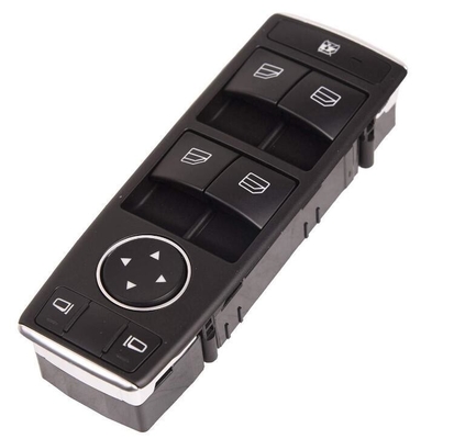 OE NO. 2049055302 Auto Window Lifter Button Master Switch for W212 W207 W204