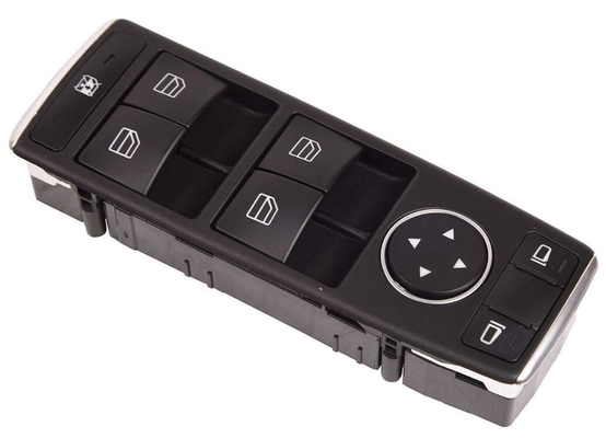OE NO. 2049055302 Auto Window Lifter Button Master Switch for W212 W207 W204