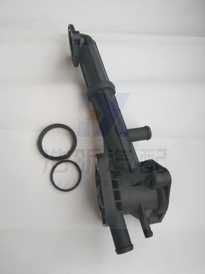 Plastic Thermostat Housing Coolant Flange for Hyundai Atos Prime 1.0i MX 25622-02501