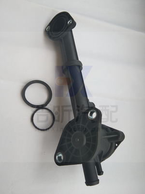 Plastic Thermostat Housing Coolant Flange for Hyundai Atos Prime 1.0i MX 25622-02501