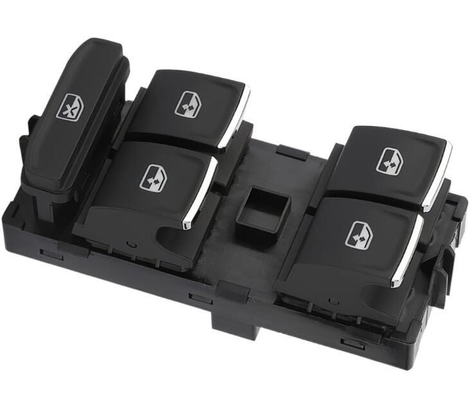 Power Window Control Switch for Volkswagen Golf Passat MK7 5G0 959 857A 5G0 959 857C