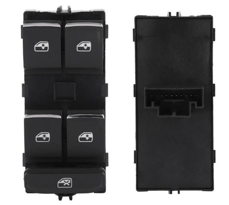 Power Window Control Switch for Volkswagen Golf Passat MK7 5G0 959 857A 5G0 959 857C