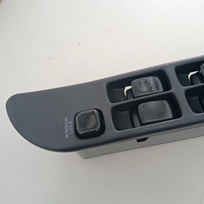 2003-2004 Year Mitsubishi Lancer MR587877 Electric Power Window Switch Control Black