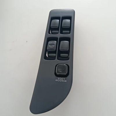 2003-2004 Year Mitsubishi Lancer MR587877 Electric Power Window Switch Control Black