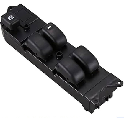 Metal Plastic Power Window Master Switch for MITSUBISHI L200 Perfect Fit and Function