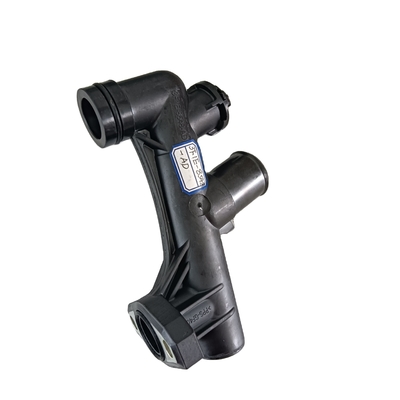 3F1E-8548-AD Ford Engine Thermostat Housing Water Flange for Car Parts Water Intake Pipe
