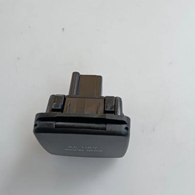 Ford F150 FL3Z-19N236-A 2015-2016 Rear Center Console Power Outlet for 3.5FLEX Engine