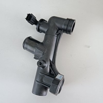 3F1E-8548-AD Ford Engine Thermostat Housing Water Flange for Car Parts Water Intake Pipe
