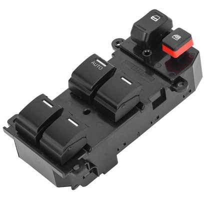 35750-SWA-K01 Power Window Master Control Switch Fits for Honda CRV 2.4L L4 2007-2011