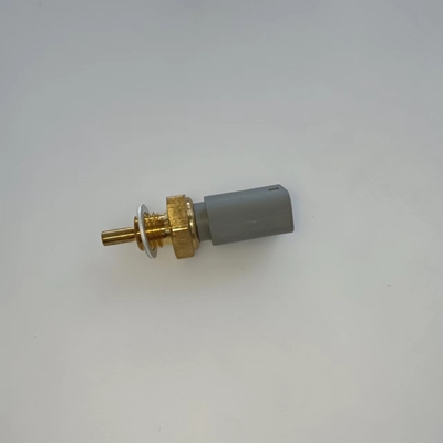 1997- Year Coolant Temperature Sensor for Renault Clio Kangoo Megane 7700101968 Black