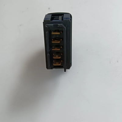Aftermarket Door Window Switch Fit for Renault Kangoo 7700307605 Metal and Plastic