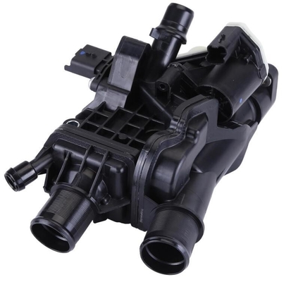 Upgrade Your Opel Pgt 308 508 2.0 with this Black Thermostat and Improve Performance