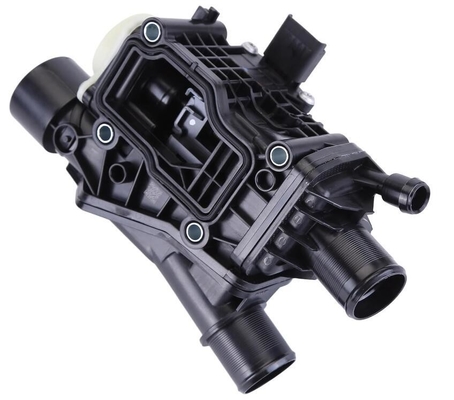 Upgrade Your Opel Pgt 308 508 2.0 with this Black Thermostat and Improve Performance