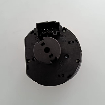 Metal Plastic Chrome Headlight Switch for Skoda OEM NO. 1Z0 941 431