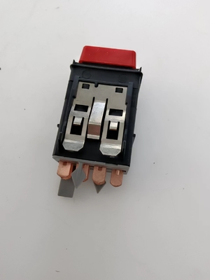 6N0953235 Hazard Warning Lamp Switch Emergency Switch Compatible for VW Polo 6N2 Lupo