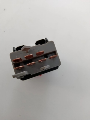 6N0953235 Hazard Warning Lamp Switch Emergency Switch Compatible for VW Polo 6N2 Lupo