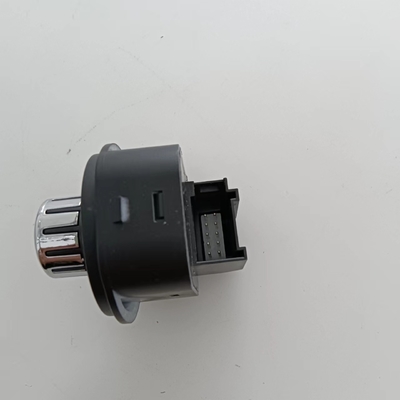 6RD959565B Black Rear Side Mirror Switch Adjust Knob for Volkswagen VW Passat Polo 6R