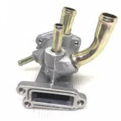 1995-2017 Nissan Aluminum Engine Cooling Thermostat Housing Cover for Tsuru 11061F4300