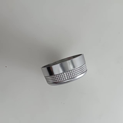 A6 4F0919069 Multimedia Knob Switch Cover for MMI Navigation Rotary Switch Knob Menu Cap