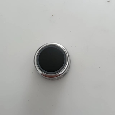 A6 4F0919069 Multimedia Knob Switch Cover for MMI Navigation Rotary Switch Knob Menu Cap