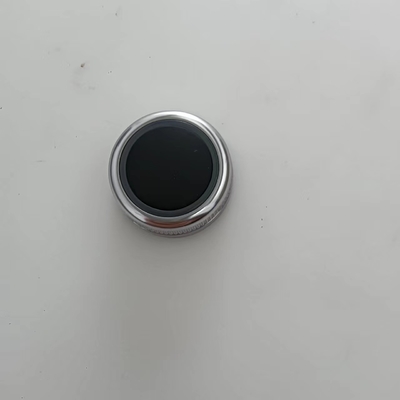 A6 4F0919069 Multimedia Knob Switch Cover for MMI Navigation Rotary Switch Knob Menu Cap