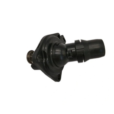 Black 19301-R40-A01 Thermostat Housing for 2008-2011 Honda Accord Acura TSX Car Fitment HONDA