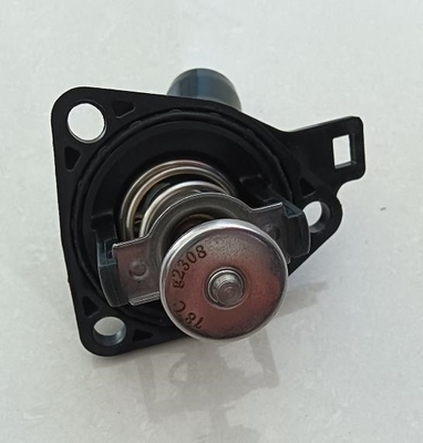 Black 19301-R40-A01 Thermostat Housing for 2008-2011 Honda Accord Acura TSX Car Fitment HONDA