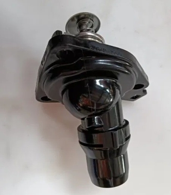 Black 19301-R40-A01 Thermostat Housing for 2008-2011 Honda Accord Acura TSX Car Fitment HONDA