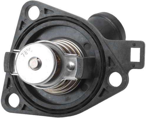 Honda Acura CR-V Civic TSX ILX 19301-RAF-003 Engine Coolant Thermostat with Housing