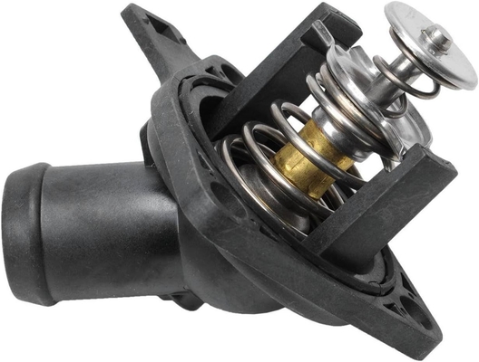 Honda Acura CR-V Civic TSX ILX 19301-RAF-003 Engine Coolant Thermostat with Housing