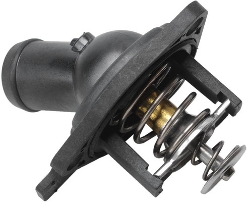 Honda Acura CR-V Civic TSX ILX 19301-RAF-003 Engine Coolant Thermostat with Housing