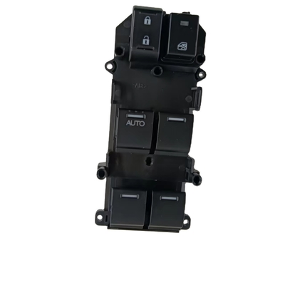 Accord 2014-2018 Master Power Window Switch Front Left Driver Side 35750-T2A-H21