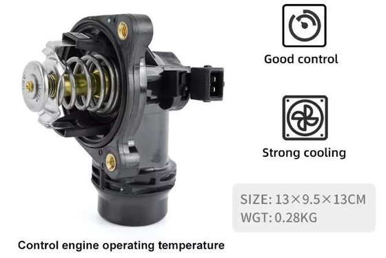 11537510959 AC Thermostat for BMW N42 N46 B18 B20 E81 E46 E90 E92 E91 E83 E85 and Durable