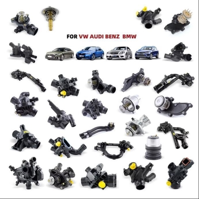 11537510959 AC Thermostat for BMW N42 N46 B18 B20 E81 E46 E90 E92 E91 E83 E85 and Durable