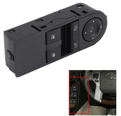 Electric Window Control Switch for Astra H Zafira B Left Replace/Repair Essential
