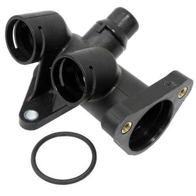 VW Car Fitment IATF16949 058-121-132 Cooling Hose Flange for Audi/Volkswagen Models