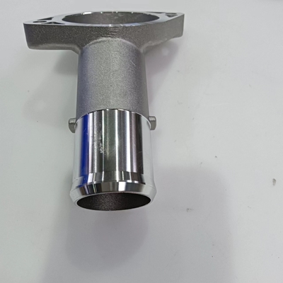 Replace/Repair Purpose Aluminum Water Flange for Toyota 16321-22070
