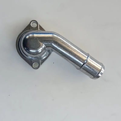 2019- Aluminum Water Flange for TOYOTA 16331-35040 Durable Construction