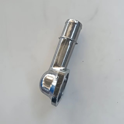 2019- Aluminum Water Flange for TOYOTA 16331-35040 Durable Construction