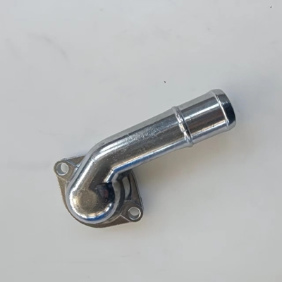 2019- Aluminum Water Flange for TOYOTA 16331-35040 Durable Construction