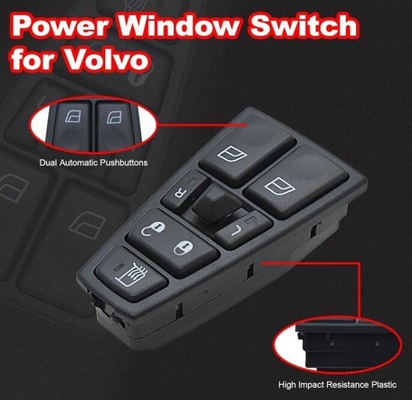 Window Switch for VOLVO Truck VNL 20953592 20455317 20452017 21354601 21277587 20568857