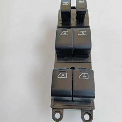 Black 25401-EH100 Power Window Master Switch for Infiniti M35/M45 2006 2007