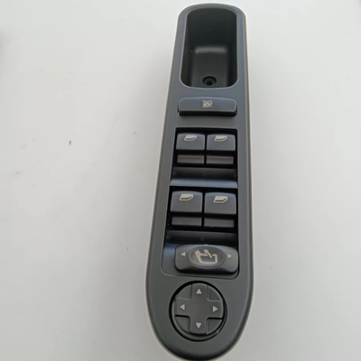 OEM NO 6490.EH Front Left Electric Power Master Window Control Switch for Peugeot 207
