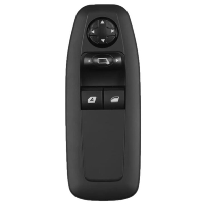 96751127ZD Window Switch Button Cover for PEUGEOT 208 3008 5008 Car Replacement Parts